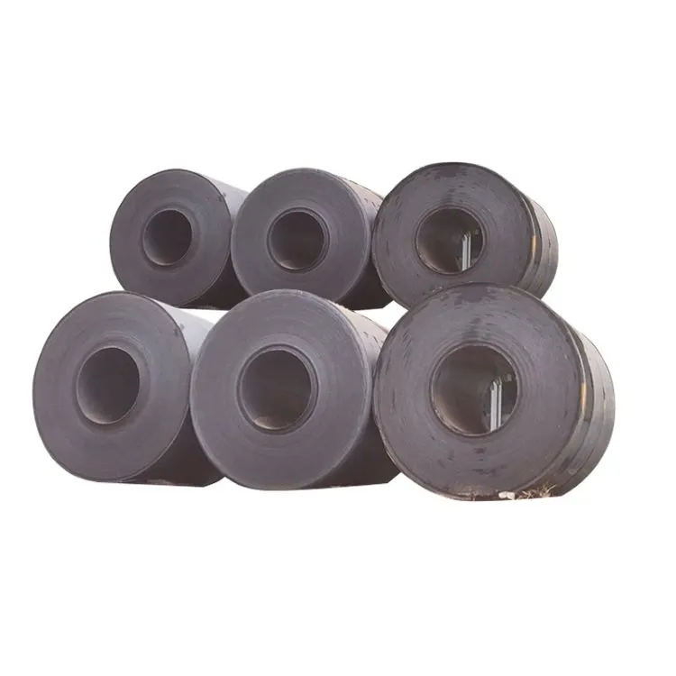 Hot Rolled Coil Steel 12mm Steel Coil Black MS carbon Steel Coil